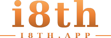 i8th โลโก้